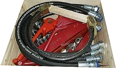 ЗИП на ключ ГКШ, Cпайдер СПГ